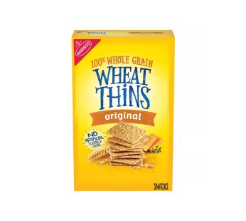 Bolachas Wheat Thins Original