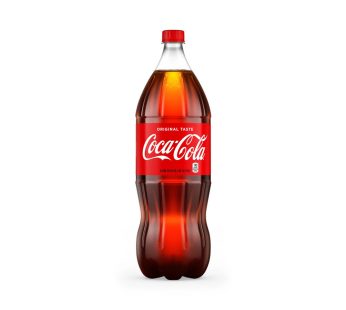 Coca-Cola – Garrafa de 2 L