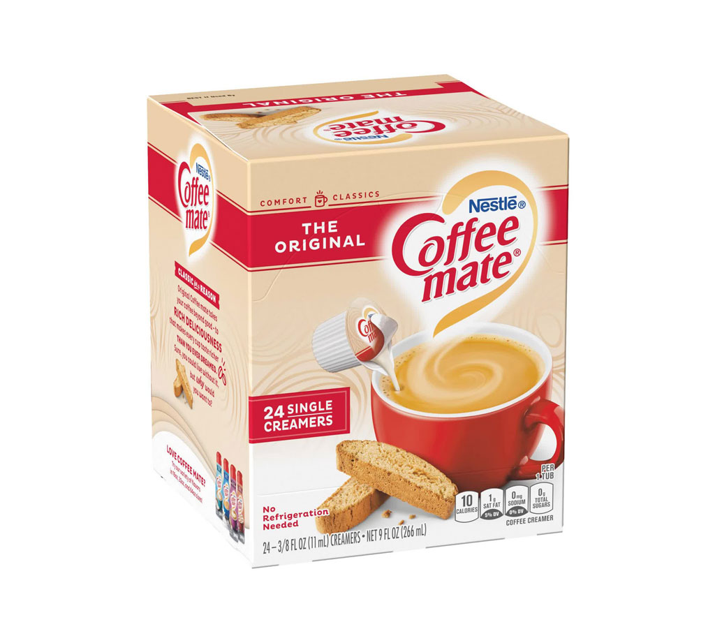 Creme de café Nestle Original Coffee-Mate - Imagem 2