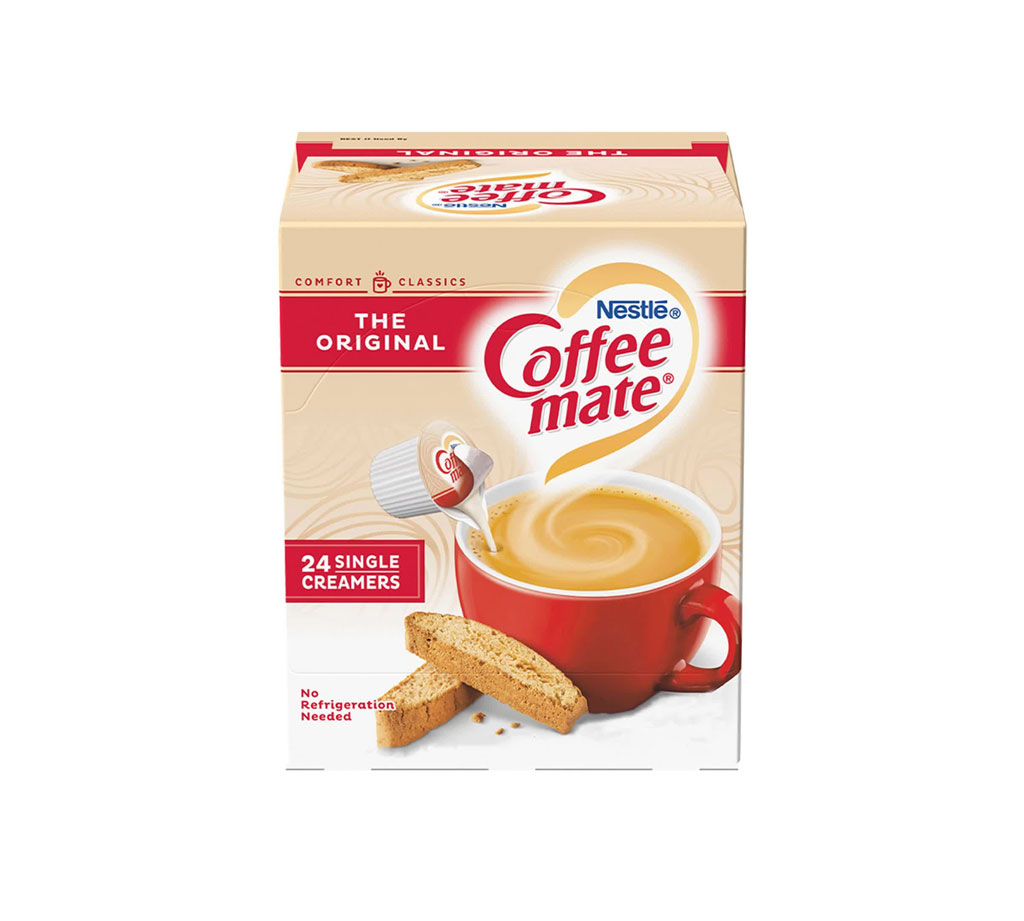 Creme de café Nestle Original Coffee-Mate - Imagem 3