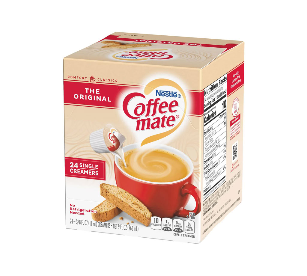 Creme de café Nestle Original Coffee-Mate - Imagem 4